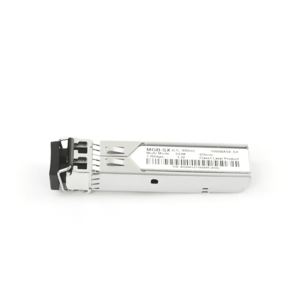 Transceptor Mini-GBIC SFP 1G LC Duplex para Fibra Multimodo 550 m - Image 3