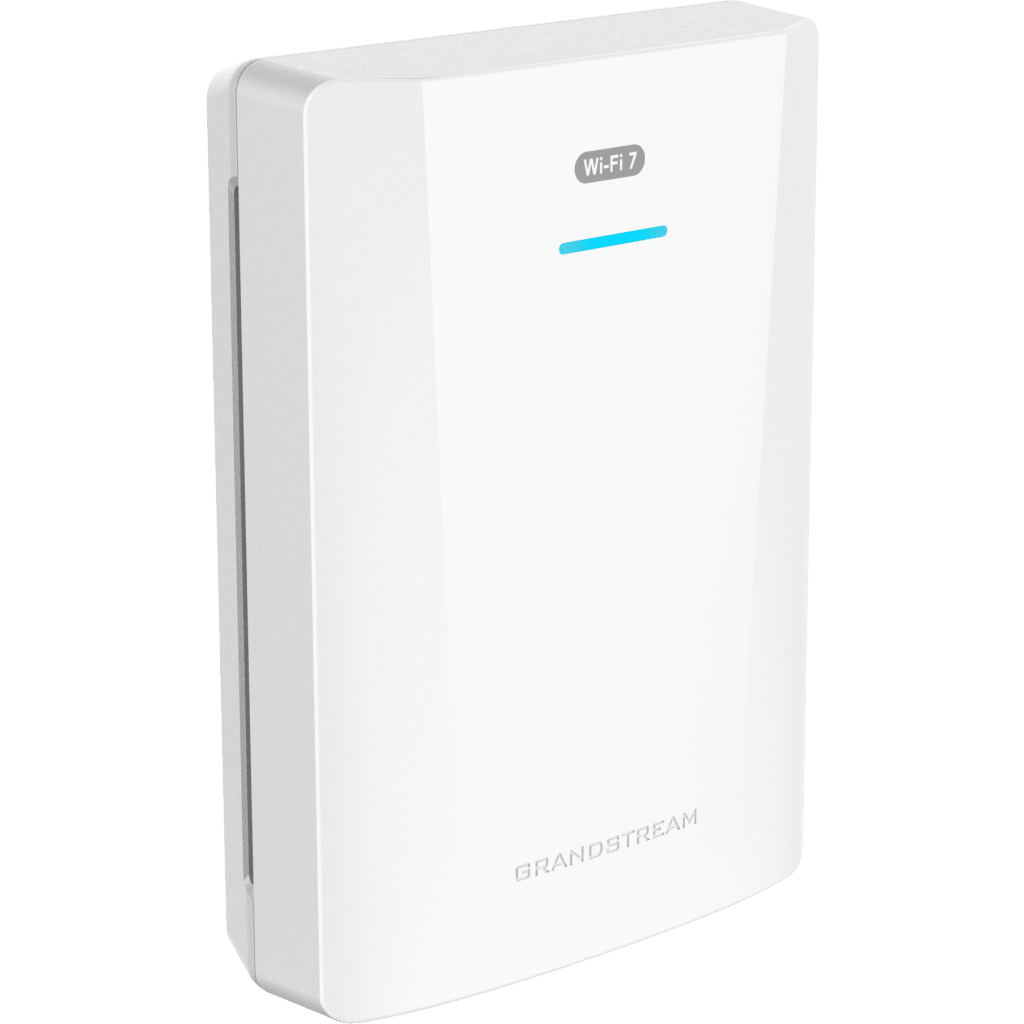 Punto de Acceso Wi-Fi 7 para Pared / GWN7670WM / MIMO 2x2:2 DL-UL OFDMA / Modulación 4096 QAM / 2.5G Ethernet PoE+ / Hasta 256 Clientes / QoS Avanzado / Cobertura 175 mts / Gestión Integrada y en la Nube - Image 3