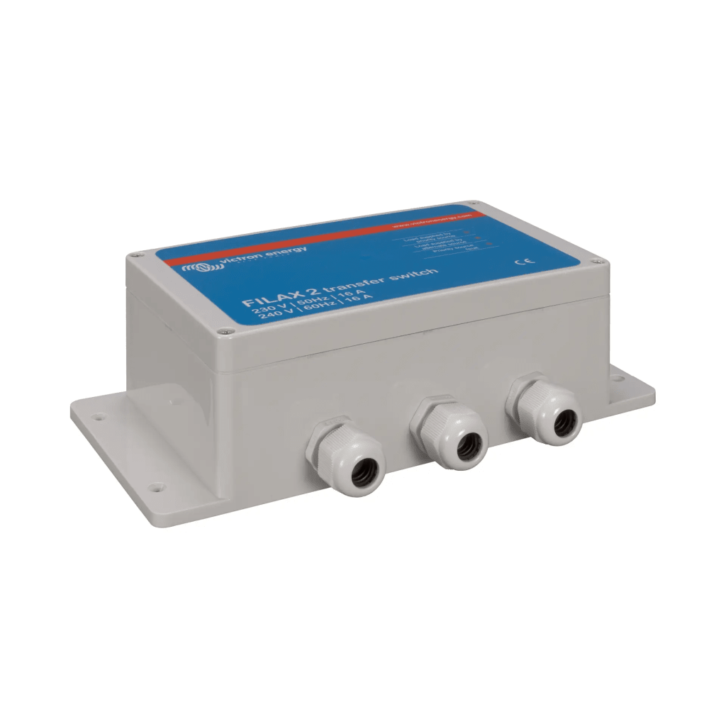Filax-2 / Conmutador de Transferencia Ultrarrápido - Image 3
