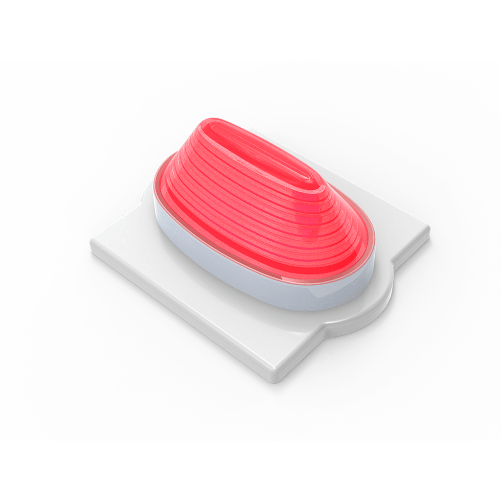 Luz de Pasillo Tri Color para Indicar Presencias en Habitación Compatible con Intercom Modelo Y501WY/Y501Y - Image 3