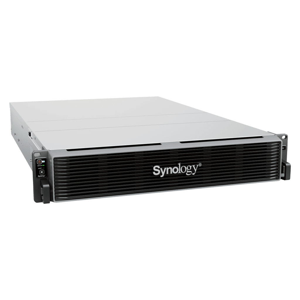 Dispositivo de Protección de Datos Synology ActiveProtect DP7400 | 2U Rack | AMD EPYC 7272 | 64 GB RAM | 10 HDD 20 TB RAID 6 | 2 SSD 3840 GB RAID 1 | 10 GbE | Protección Ransomware | Inmutabilidad WORM | Gestión Centralizada. - Image 3