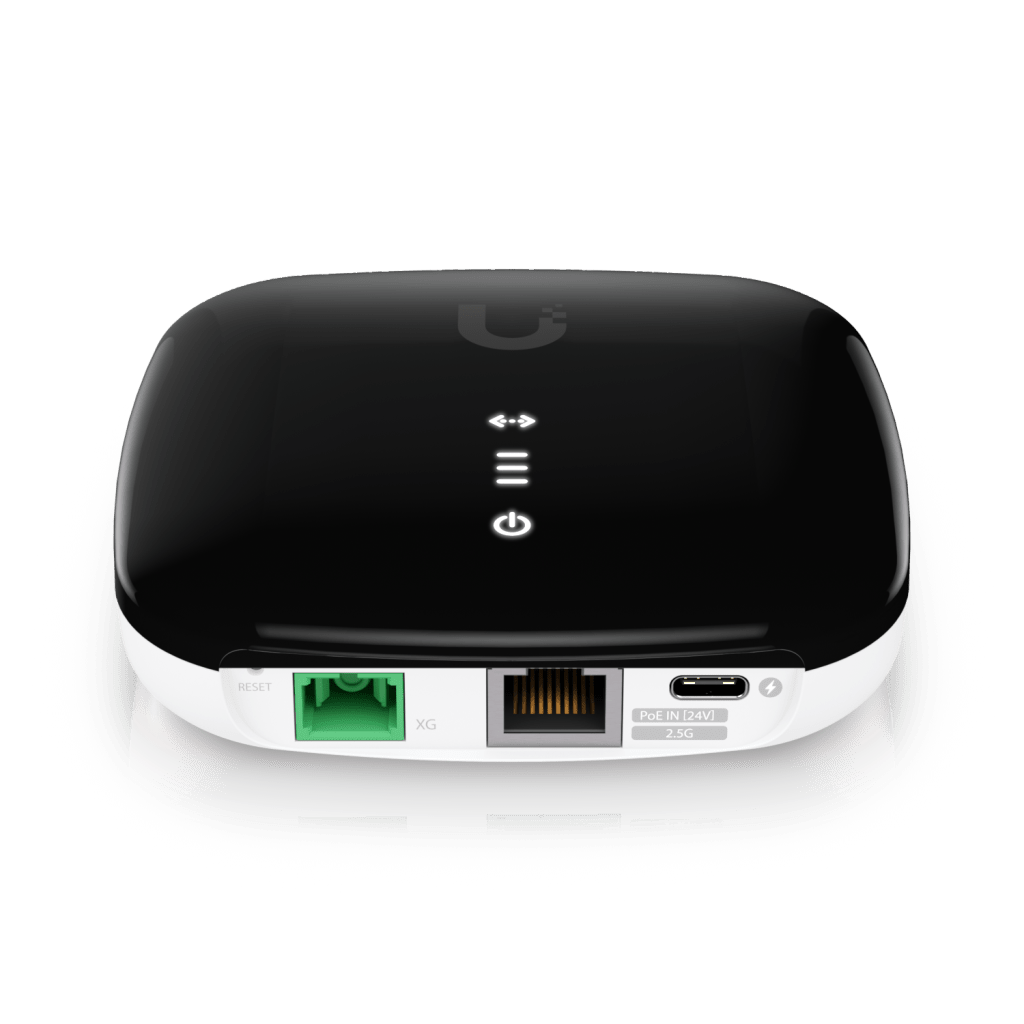 Ubiquiti Fiber XG (UISP-FIBER-XG) — ONU con 2.5 Gbps de Subida y 10 Gbps de Bajada, Alcance de hasta 20 km - Image 3