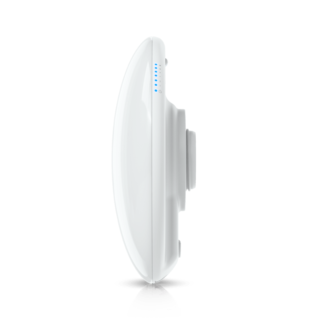 UniFi Device Bridge para enlace PTP en 5 GHz hasta 5 Km, o como CPE en PTMP, hasta 867 Mbps, MU-MIMO 2x2, antena de 19 dBi, incluye inyector - Image 3