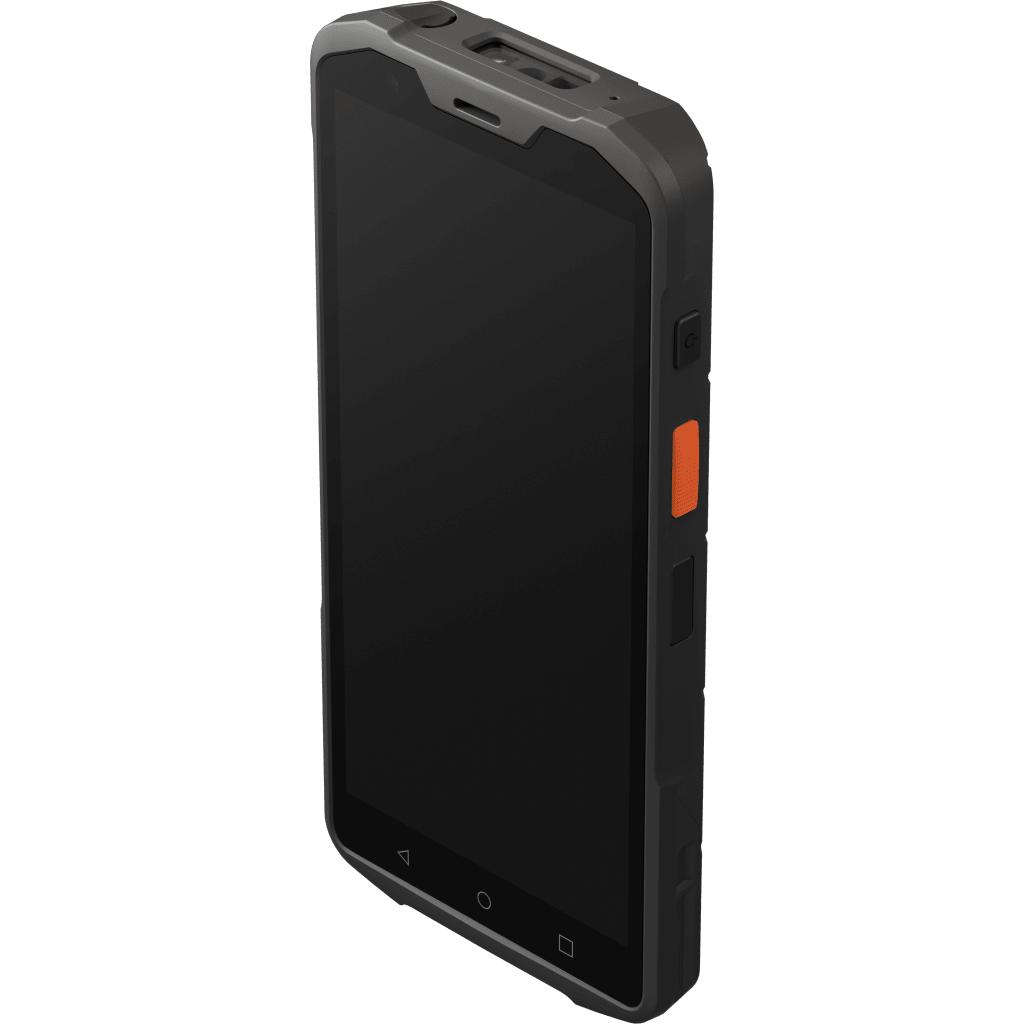 Handheld / Escaner de mano / protección IP68 / lector codigos 1D, 2d, QR / compatible con tarjetas mifare, NFC - Image 3