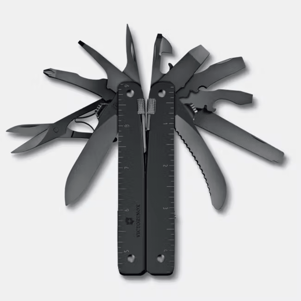Navaja Multiuso Victorinox Swiss Tool / 26 Funciones / Acero Suizo / Punta Fina / Dimensiones 115 x 45 x 19 mm / Peso 295 g. - Image 3