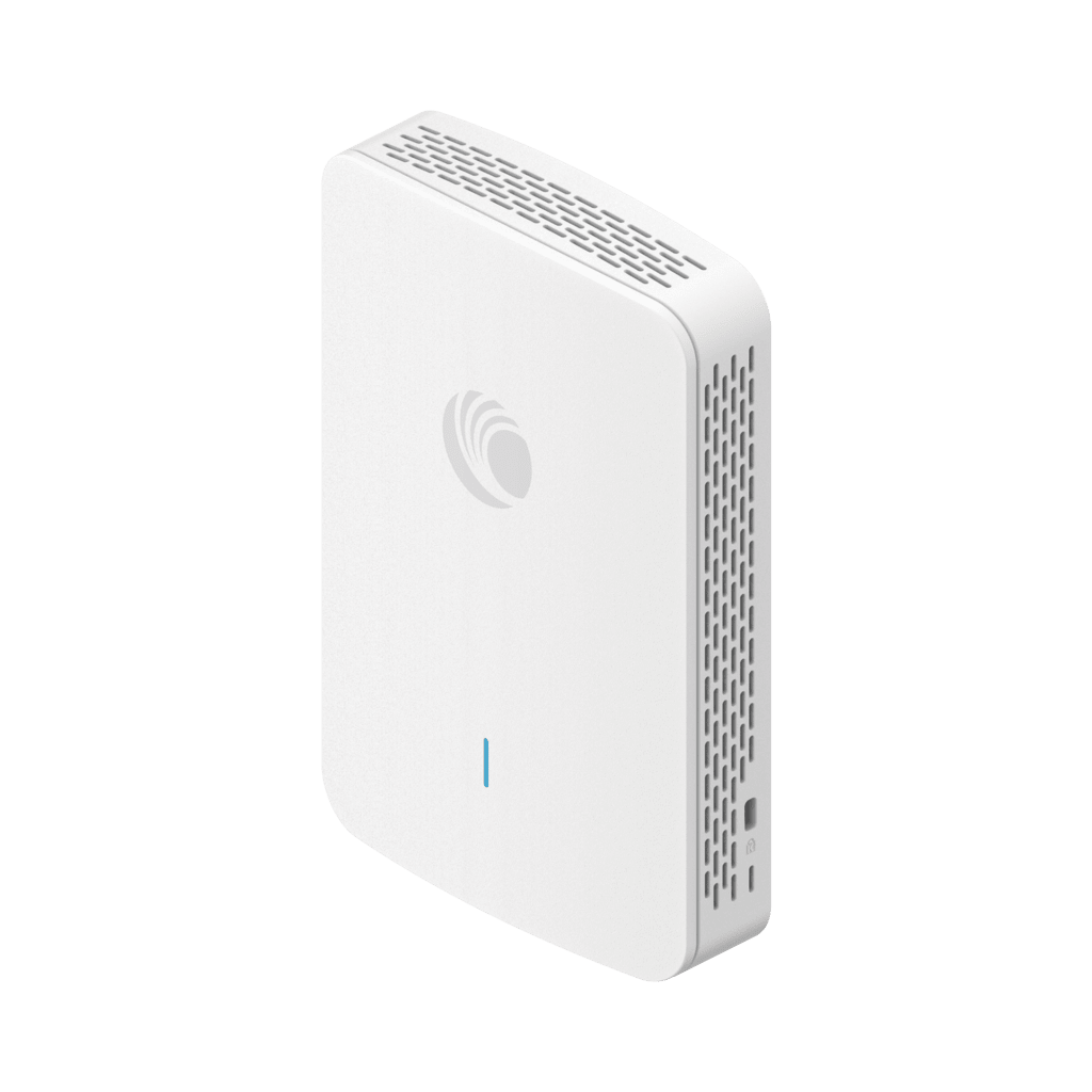 Punto de Acceso Empresarial Wi-Fi 6 / Con diseño para Pared / 3 Puertos Gigabit (1 con Salida PoE) / Doble banda en ( 2.4 y 5 GHz) / Hasta 2.5 Gbps / Gestión desde la Nube / Alimentación PoE af - Image 3