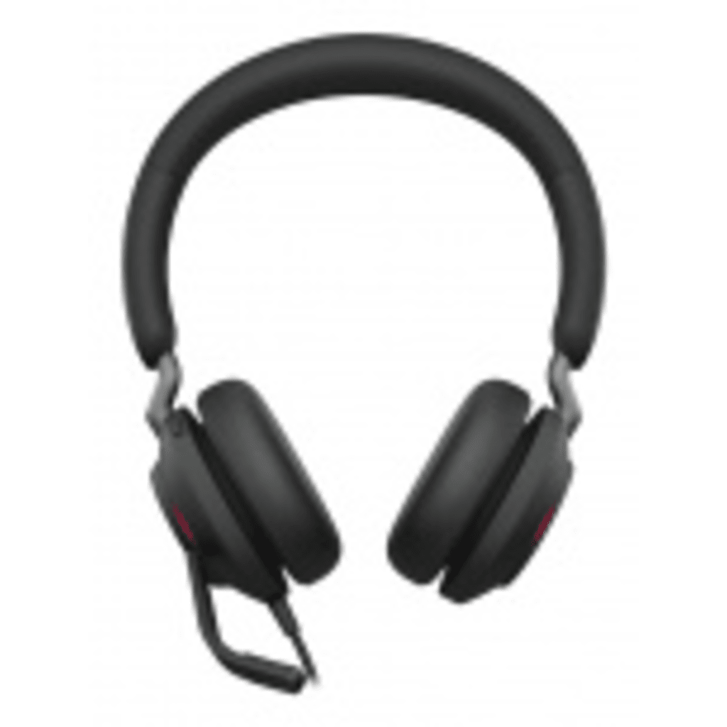 Jabra Evolve 2 40SE, Auricular Stereo Versión MS con Aislamiento de Ruido, Conexión USB C/A y Indicador de Ocupado (Busylight) (24189-999-799) - Image 3