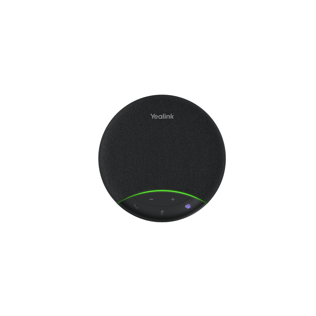 Altavoz USB SP92 de Yealink para Conferencias con Reducción de Ruido por IA y Bluetooth 5.3 - Image 3