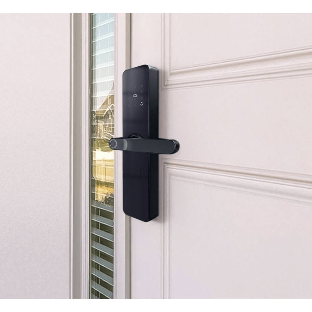 Cerradura inteligente inalambrica ZigBee. IP52, App gratis usando HUB - Image 3