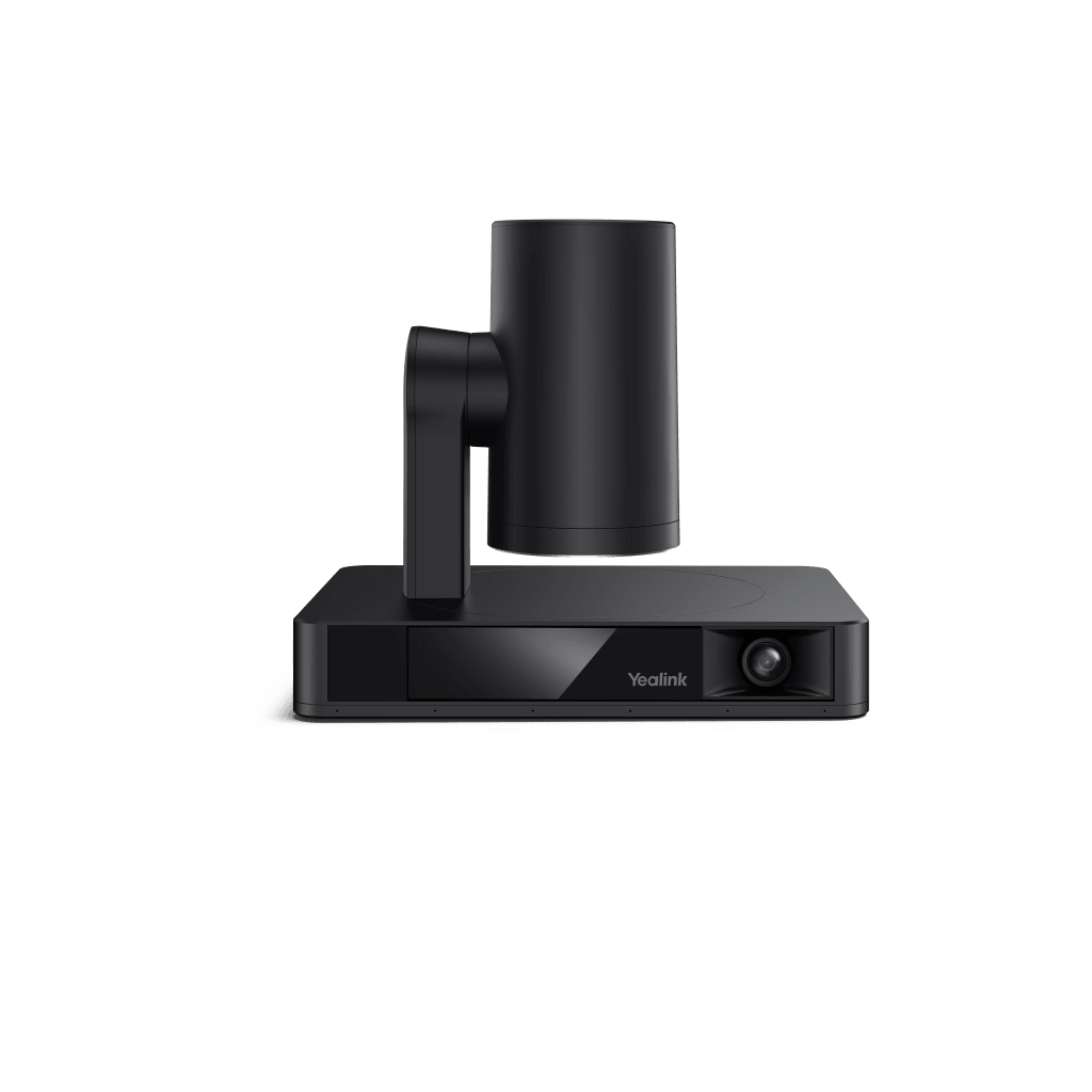 Cámara Yealink UVC86 4K Inteligente con Seguimiento Automático por Voz para Salas de Gran Tamaño - Image 3