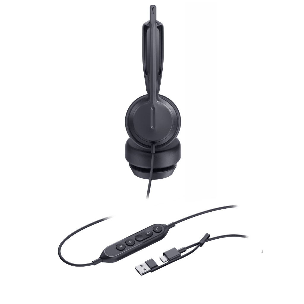Diadema Alámbrica Yealink UH42 Mono UC con Audio HD y Conectividad USB-C/A - Image 3