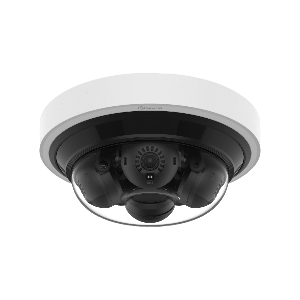Camara IP Multisensor 16MP (4 Sensores de 4MP)/ WDR 120DB/ Lente fijo 3.19mm/ Inteligencia Artificial/ POE+/ IP66/ NEMA 4X/ IK10/ MICROSD/ IR 15M/ NDAA - Image 3