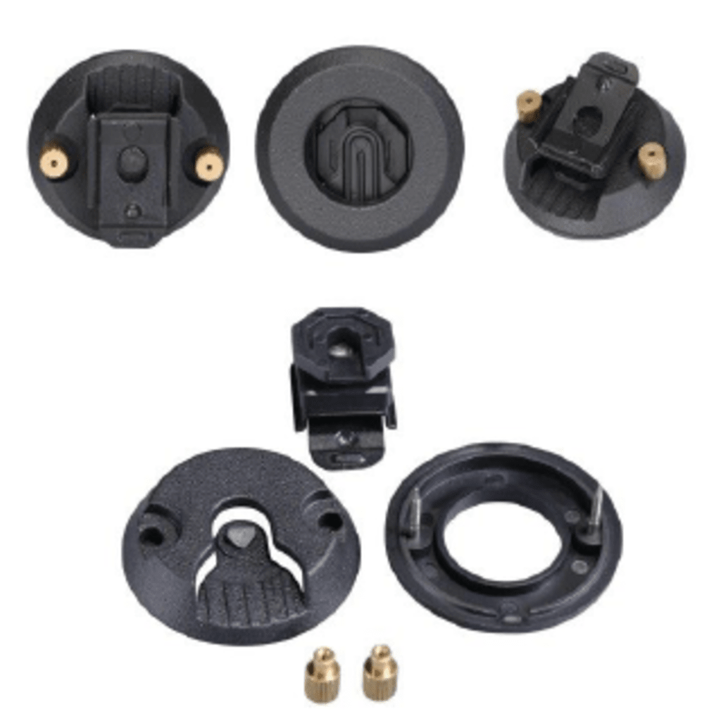 Clip de Metal para Body Cam / Compatible con DS-MH2311 - DS-MCW407 - Image 2