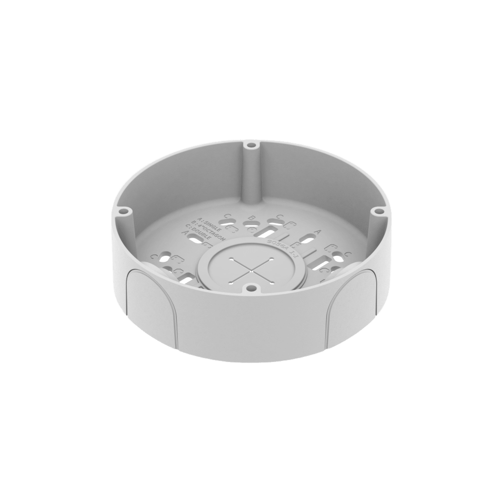 Caja de Conexión para camaras Serie A Hanwha, revisar compatibilidad - Image 3