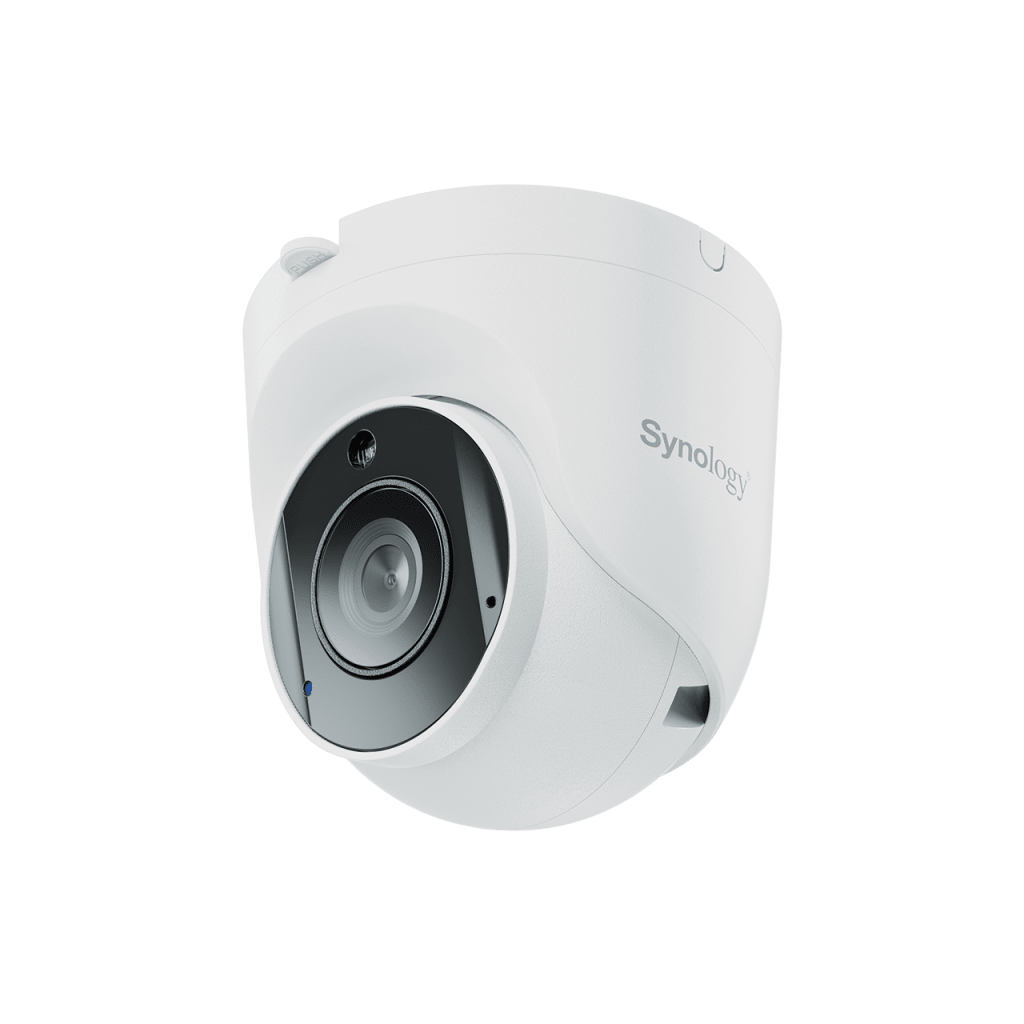 Cámara de Vigilancia TC500 | 5 Megapíxeles (2880x1620) | Lente 2.8 mm (110° H) | Visión Nocturna 30 mts | IP67 | IA para Detección de Personas y Vehículos | Compatible con Surveillance Station | Almacenamiento en mic - Image 3