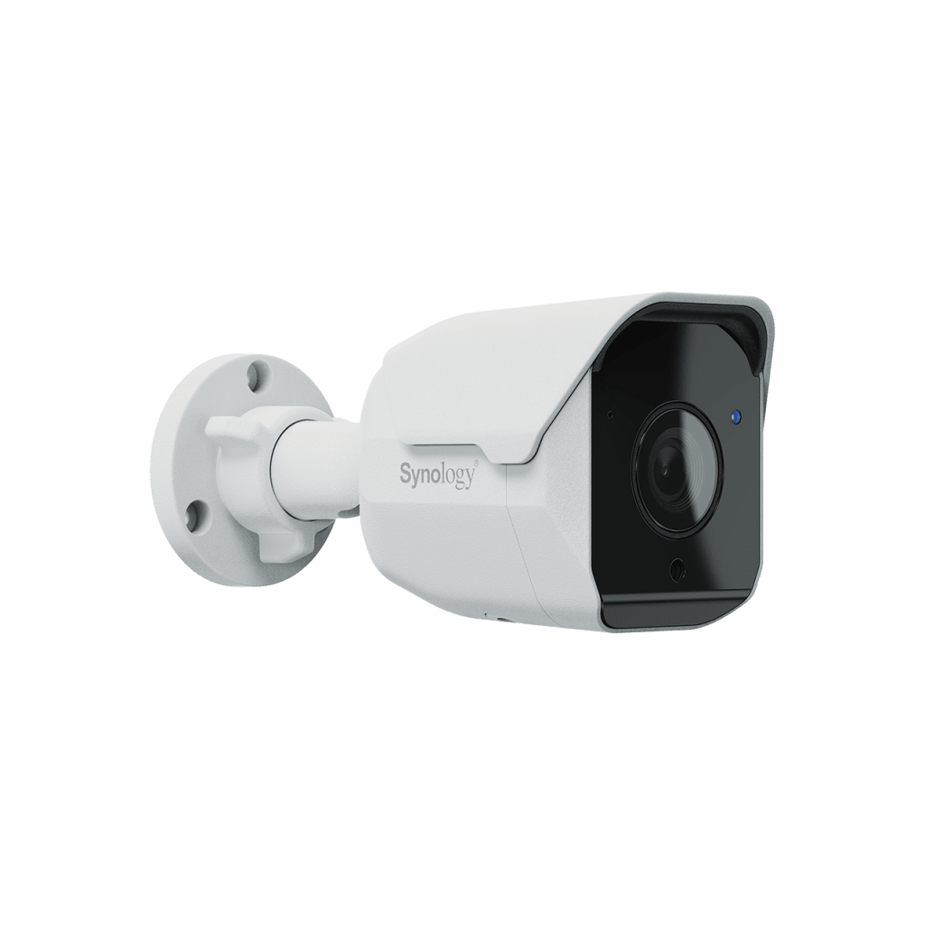 Cámara de Vigilancia BC500 | 5 Megapíxeles (2880x1620) | Lente 2.8 mm (110° H) | Visión Nocturna 30 mts | IP67 | IA para Detección de Personas y Vehículos | Compatible con Surveillance Station | Almacenamiento en mic - Image 3