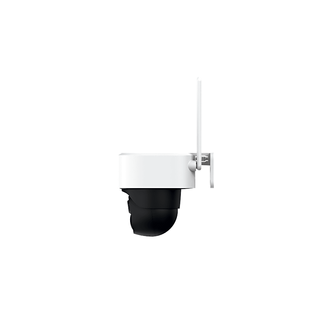 Cámara de Bateria PT 4mp| 4G| Visión Nocturna a color| Audio Bidireccional| Autoseguimiento Inteligente| Grabación Continua | Incluye Panel Solar de 5W - Image 3