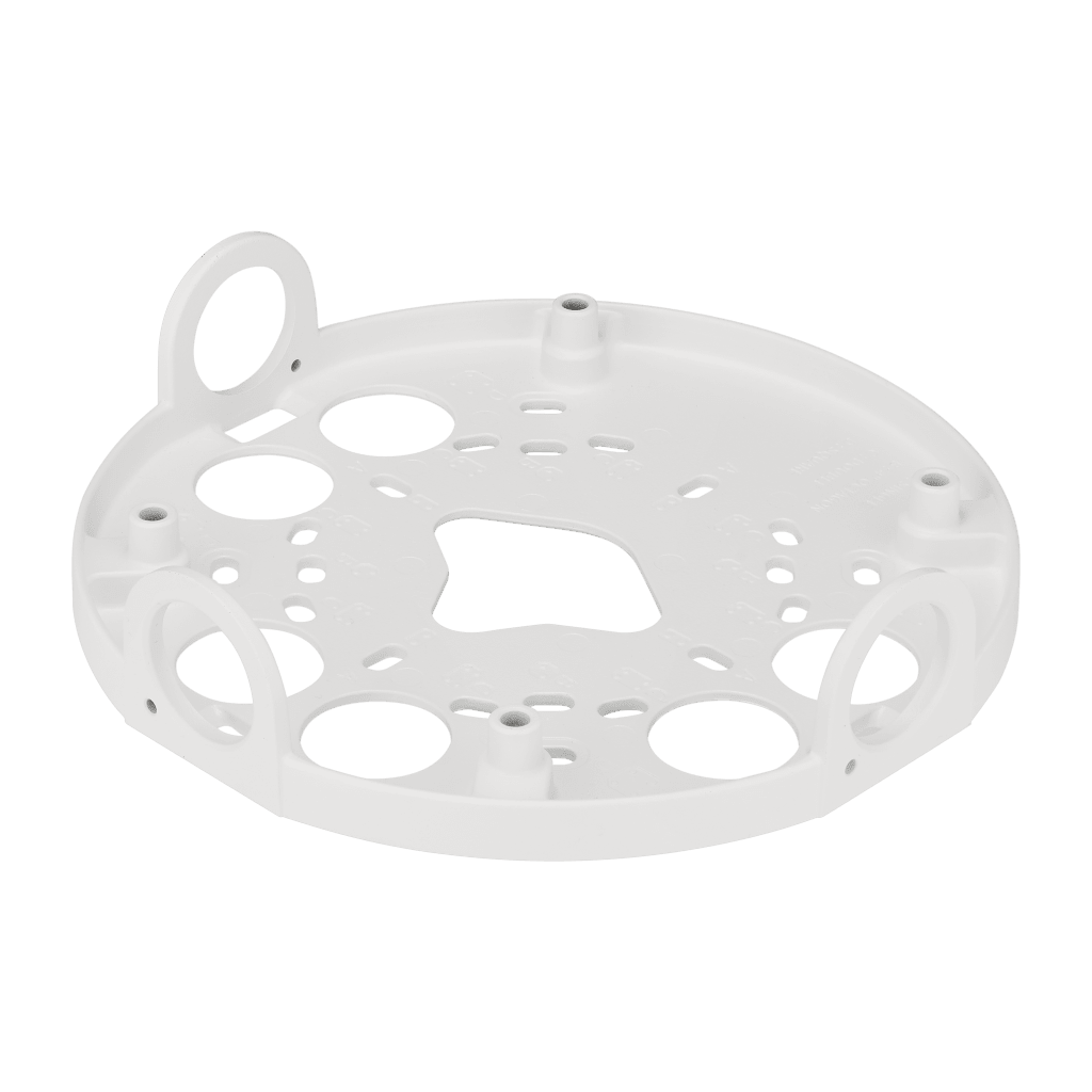 Montaje tipo caja de conexión a prueba de agua compatible con camaras tipo Domo Hanwha serie XNV-60 / XNV-80 / XNV-C - Image 3