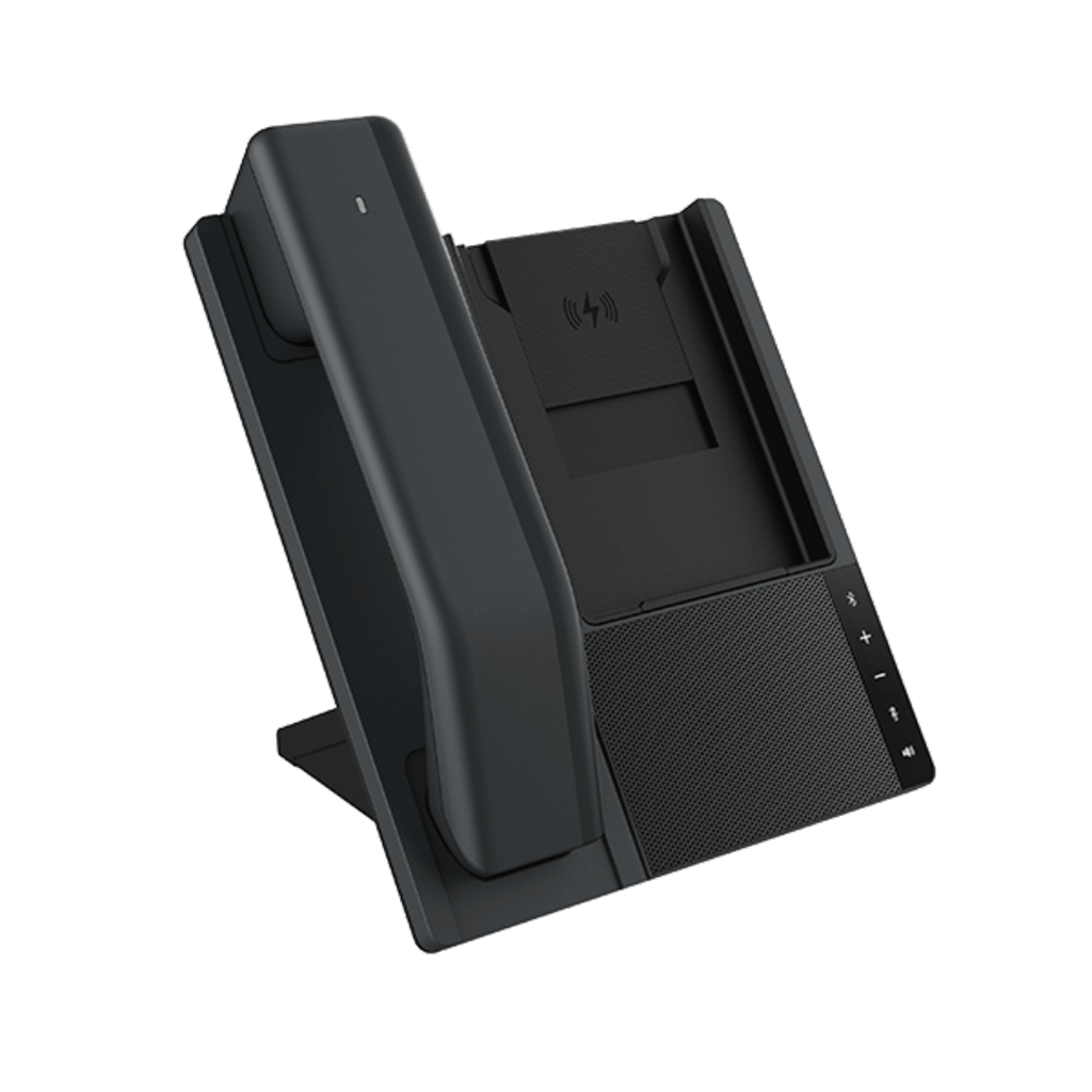 Estación Telefónica Todo en Uno/ Handset Inalámbrico/ Bluetooth / Carga Inalámbrica a Dispositivos Móviles - Image 3