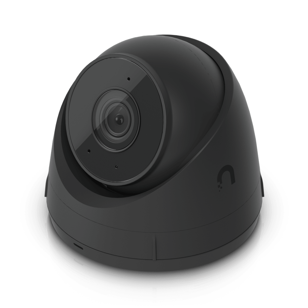Cámara UniFi Protect G5 Turret Ultra Color Negro, compacta, para exterior / 2K (4 MPX) / ángulo 102.4° / visión nocturna hasta 30mts/ detección de eventos / micrófono, POE+ - Image 3