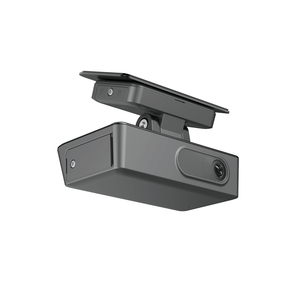 Dashcam de Industria / 5 Canales de Video (2 Predeterminados y 3 de Extensión) / Cámara Frontal 1620P y Trasera 1080P / Audio Bidireccional / GPS-GLONASS-GALILEO / Wi-Fi / Bluetooth y 4G / Micro SD - Image 3