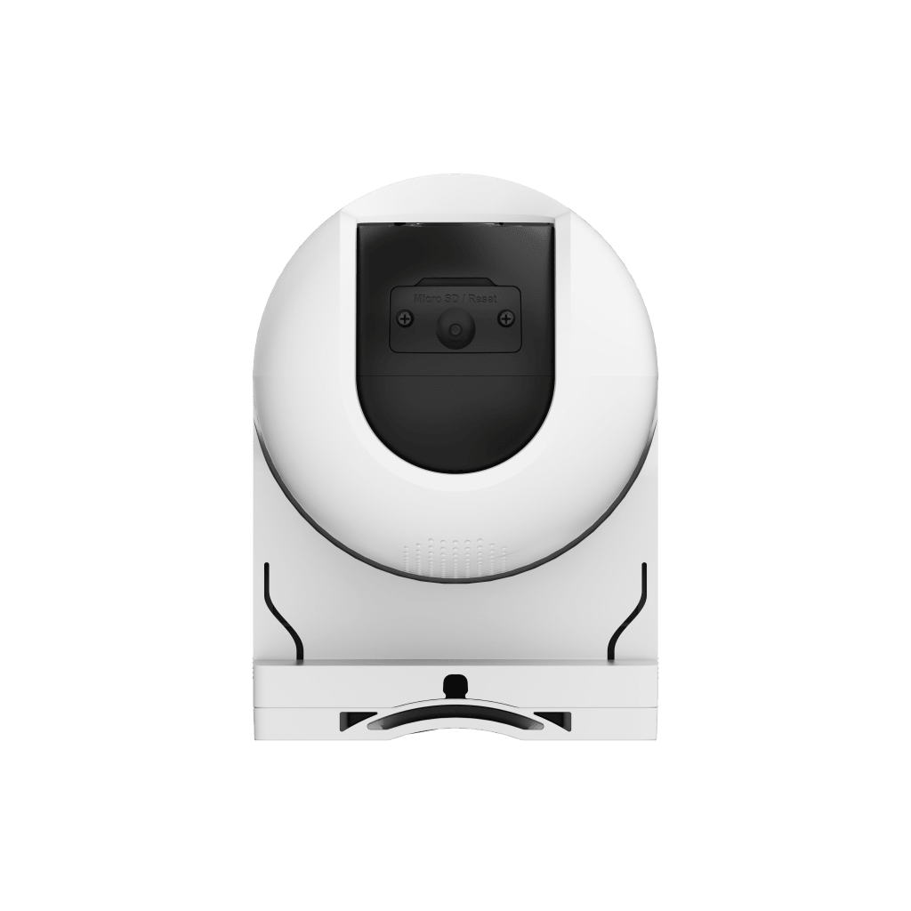 Cámara PT / Wi-Fi / Resolución 3 Megapixel (2K) / Audio de Dos Vías / Visión Nocturna en Color / AI Detección de Humanos y Vehículos / Defensa Activa con Sirena y Luz Estroboscópica / IP65 - Image 3