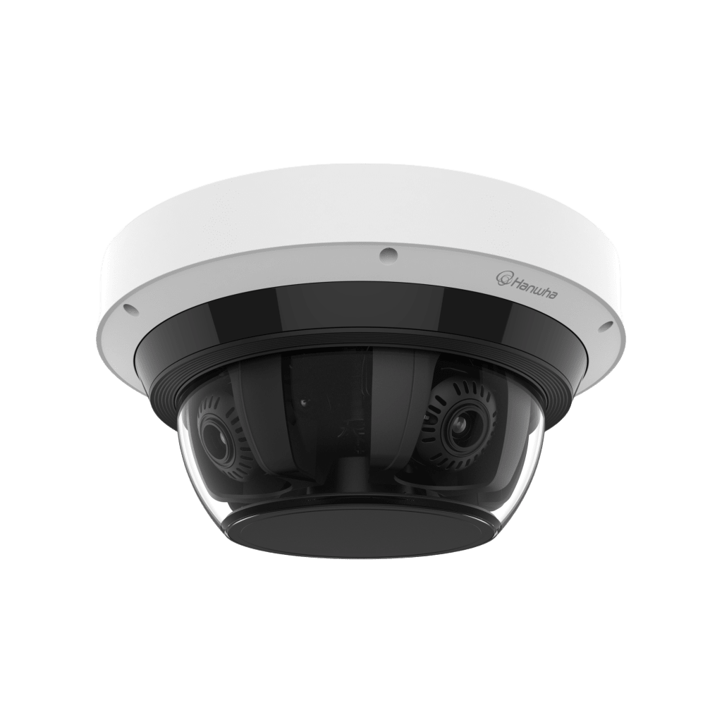 Camara Multi sensor PTRZ 8MP x 4 CH con Inteligencia Artificial / Lente Motorizado 4.38 a 9.33 mm / WDR 120dB / Protección IP66 / IK10 / NEMA4X - Image 3