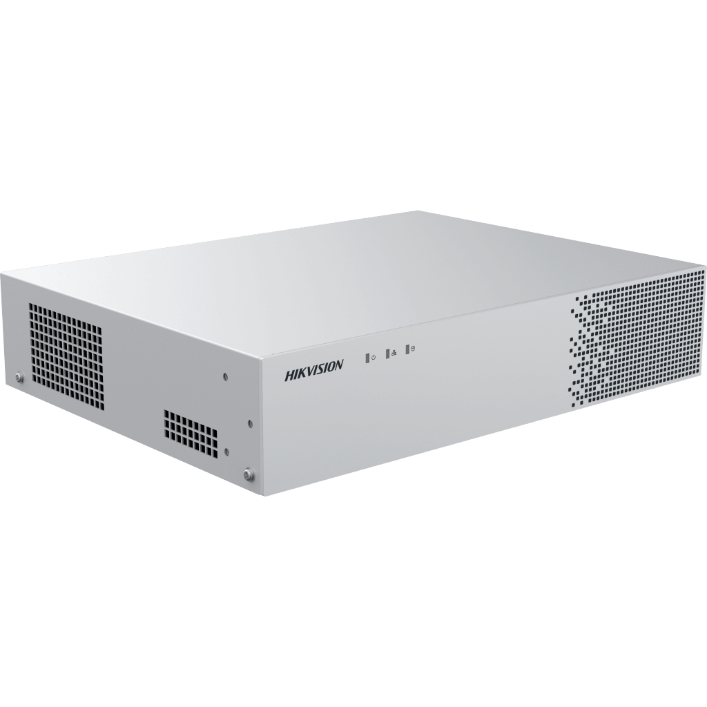 NVR 32 Megapixel (8K) / Reconocimiento Facial (Base de Datos) / 16 Canales IP / 2 Bahías de Disco Duro / 16 Puertos PoE+ / HDMI en 8K / ACUSENSE / Soporta POS / Deepin Mind - Image 3
