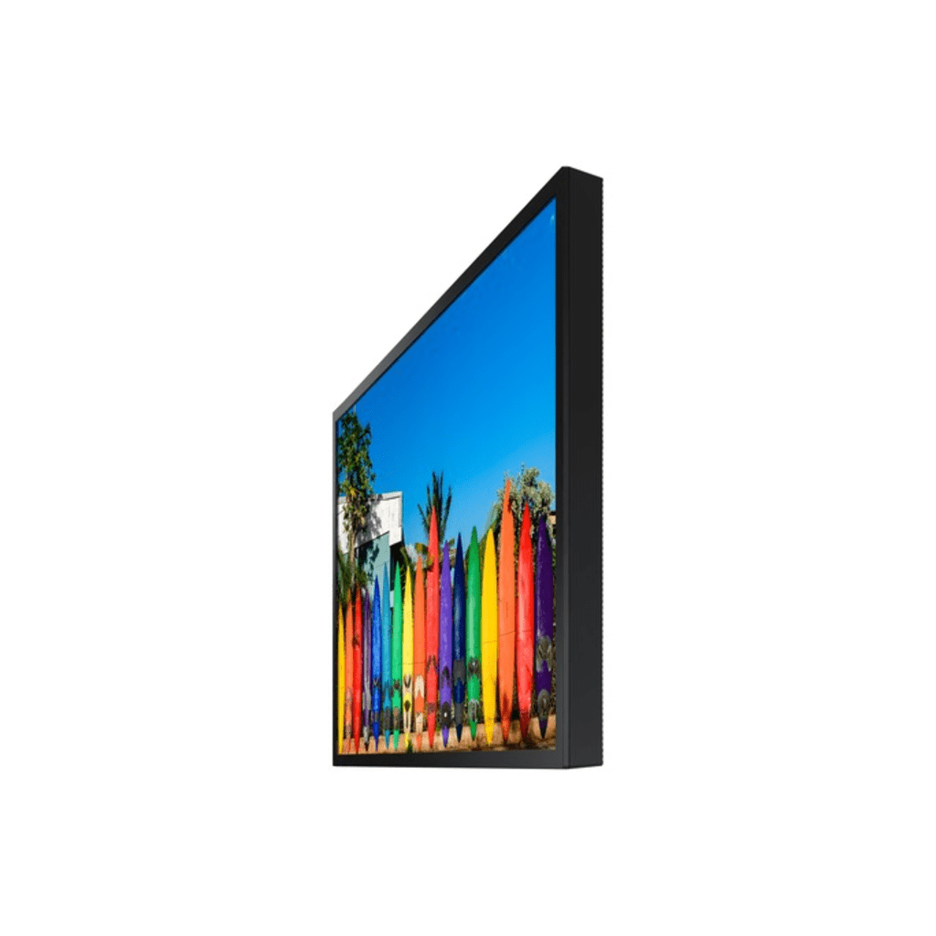 Pantalla Profesional para marketing en Ventana LED 46" Full HD (1080p), HDMI / LAN / Brillo 4000 nits / Compatible con VESA - Image 2