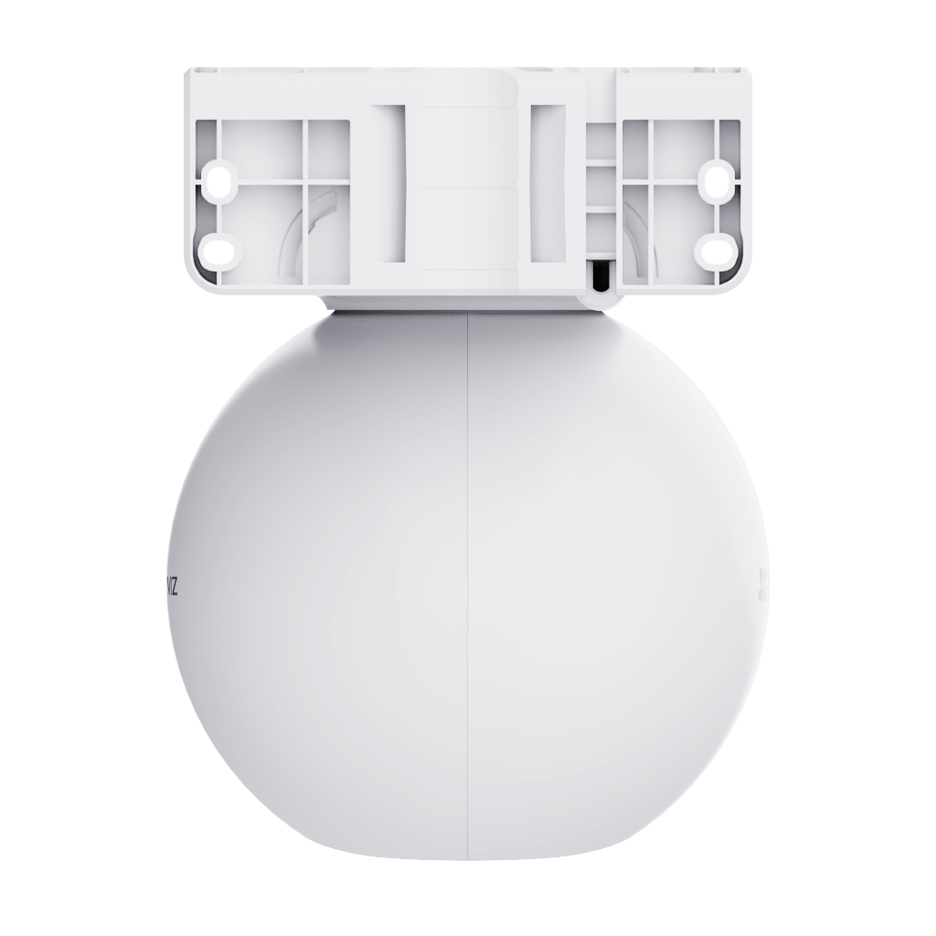 Cámara PT / Wi-Fi / Triple Lente / Panorámica 360° / Resolución 2k+ / Visión Nocturna a color / IA Detección de Humanos y Vehiculos / Alarma con Sirena y Luz / IP67 - Image 3