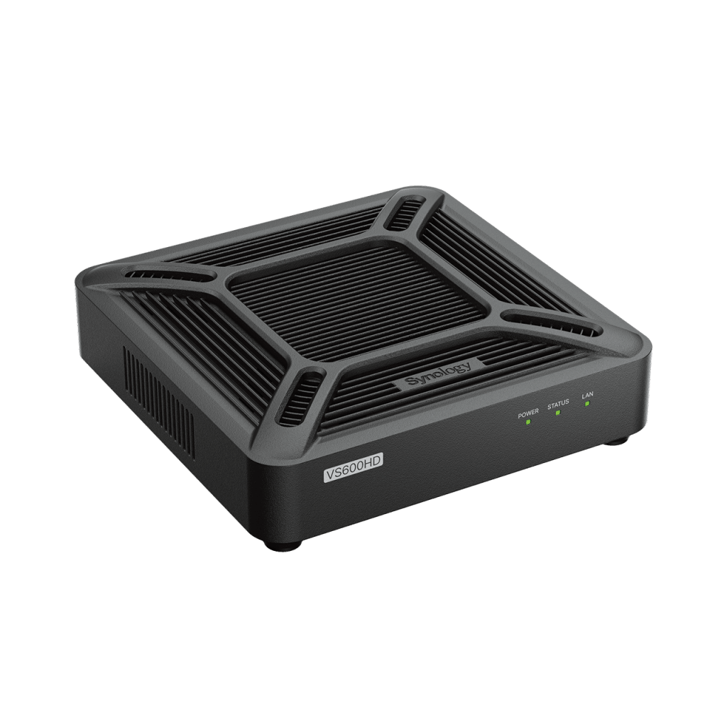 VisualStation VS600HD | Solución de Monitorización de Doble Pantalla | Salida HDMI 4K | Transmisiones IP hasta 720p/600 FPS | Compatible con Surveillance Station | Conformidad NDAA y TAA | Montaje VESA. - Image 3