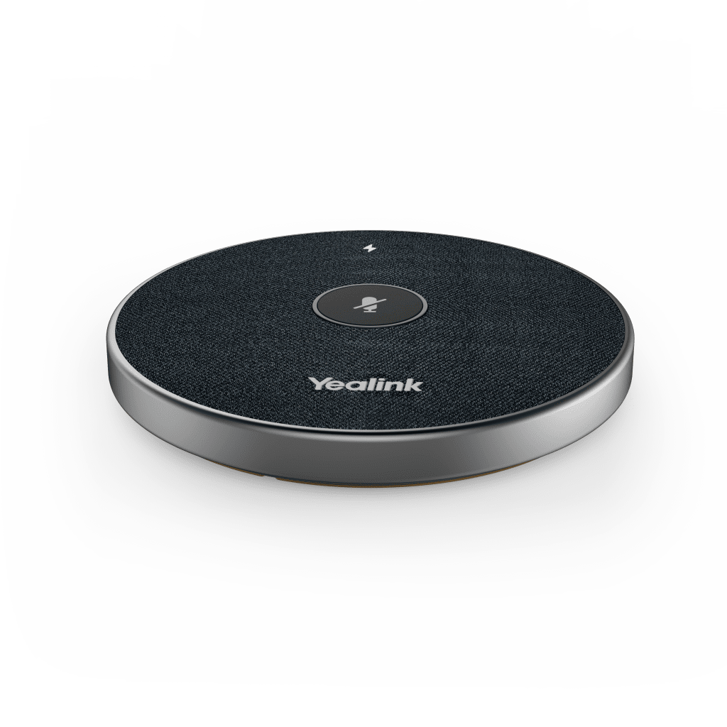 Micrófono de Videoconferencia VCM-36W de Yealink con Tecnología Yealink Full Duplex y Cancelación de Eco/Acústica - Image 3