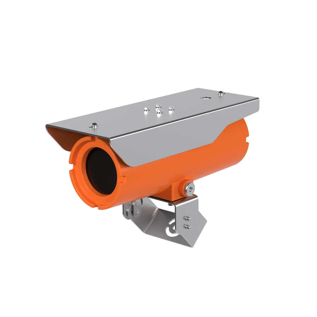 Camara IP ZOOM 32X 2MP con certificación antiexplosion ATEX, IECEX Clase I,II,III Division B,C,D,E,F,G cFMus - Image 3