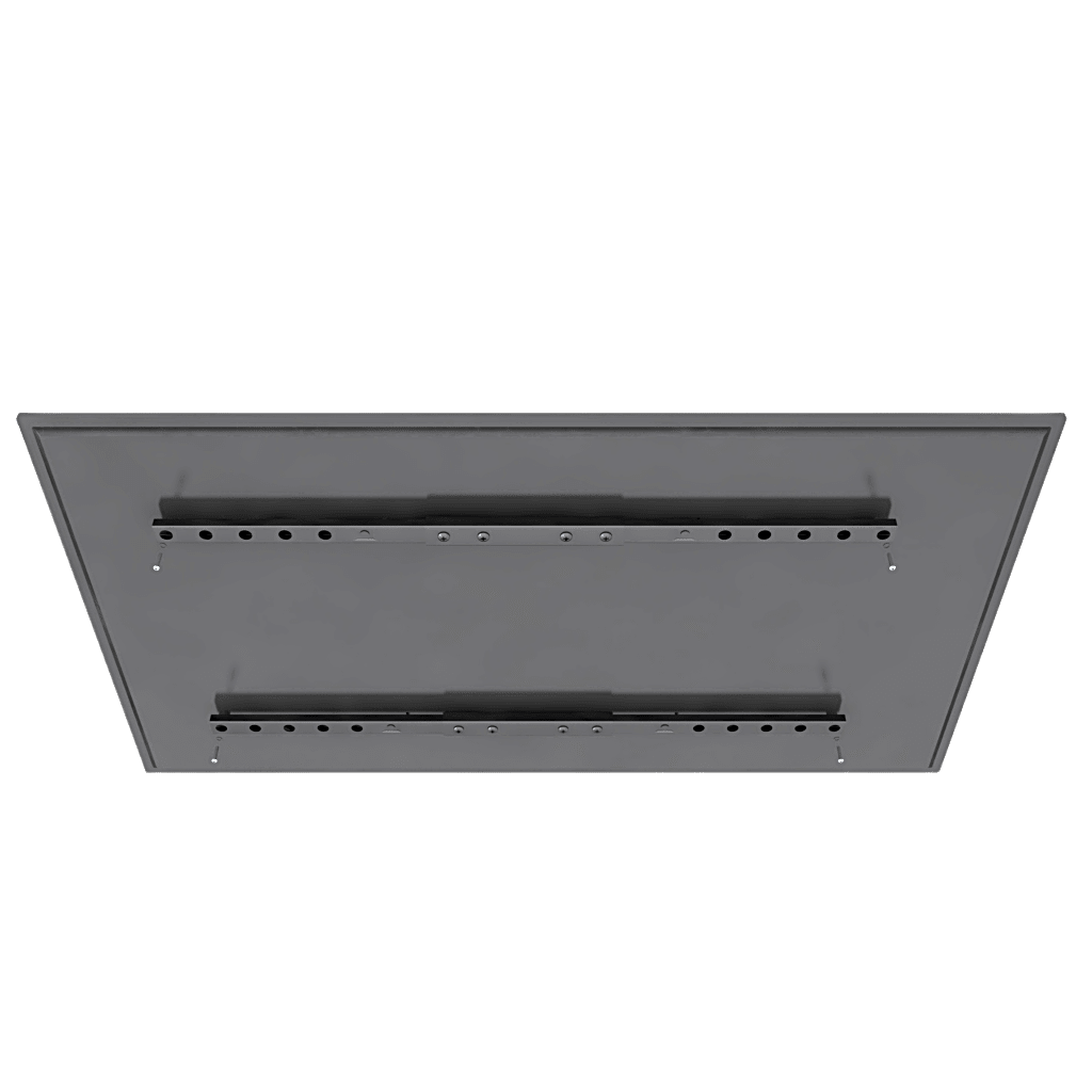 Adaptador de Soporte VESA 900 mm | Extensores Ajustables | Compatibilidad Horizontal 500*400 ~ 800*400 | Compatibilidad Vertical 200*600 ~ 400*600 | Es necesario urilizar el modelo EMVW600 - Image 3