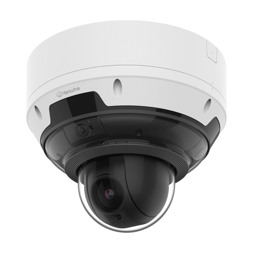 Camara AI 5MP 3CH Fija + 4MP 18x PTZ / Detección de Objetos (Persona/Vehículo/Matrícula) / IVA / IR 15 mts / Auto Calibración / Secure Element FIPS 140-3 Level3 / IP66 / PoE++ - Image 3