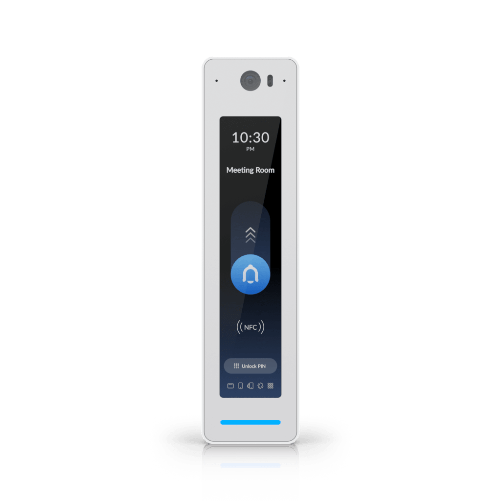 G3 Reader Pro Lector e Intercomunicador NFC de Tercera Generación para Interior y Exterior