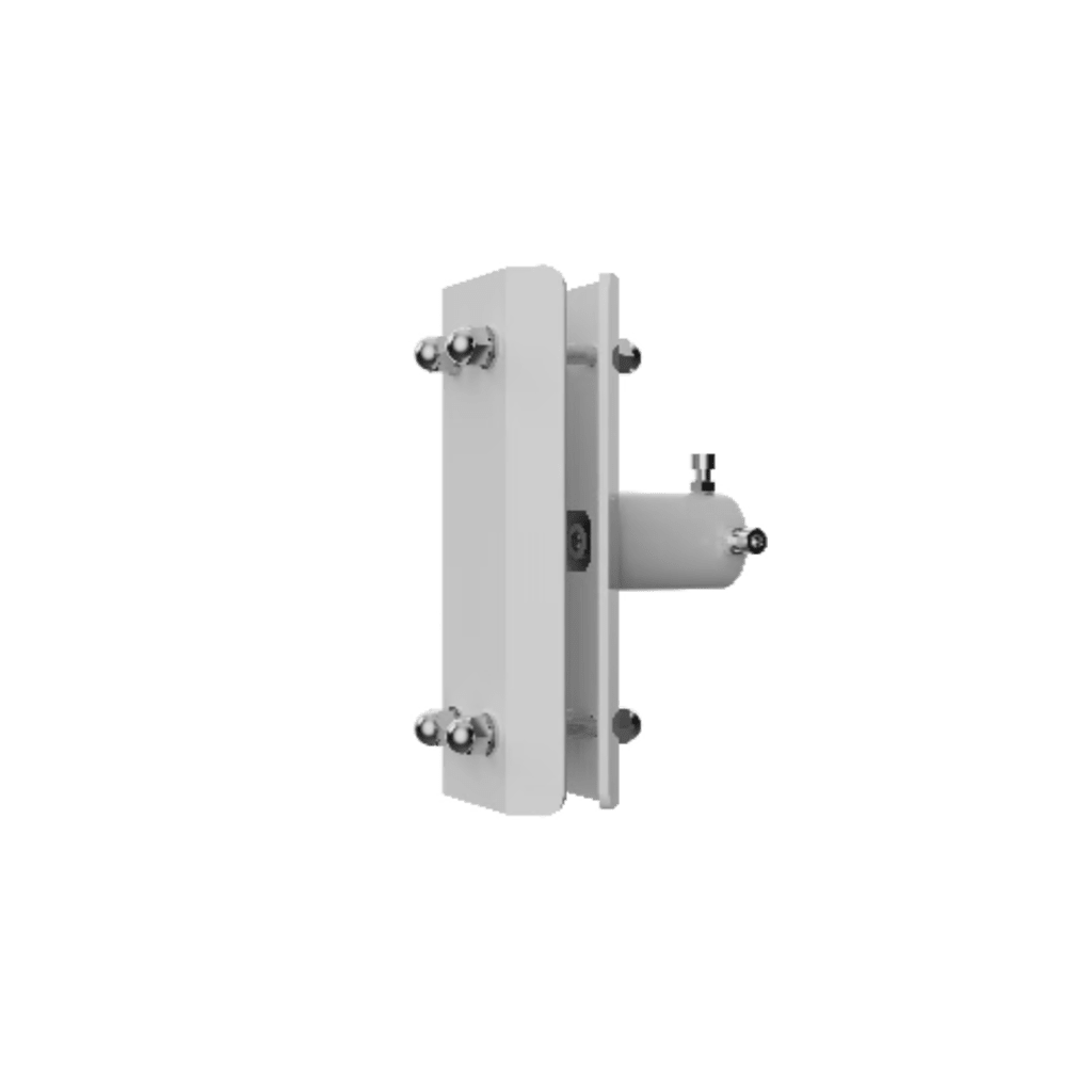 Enganche para Brazos Octagonales sin Iluminación de Barreras Hikvision DS-TMG520 Series (solo de 5 y 6 metros)