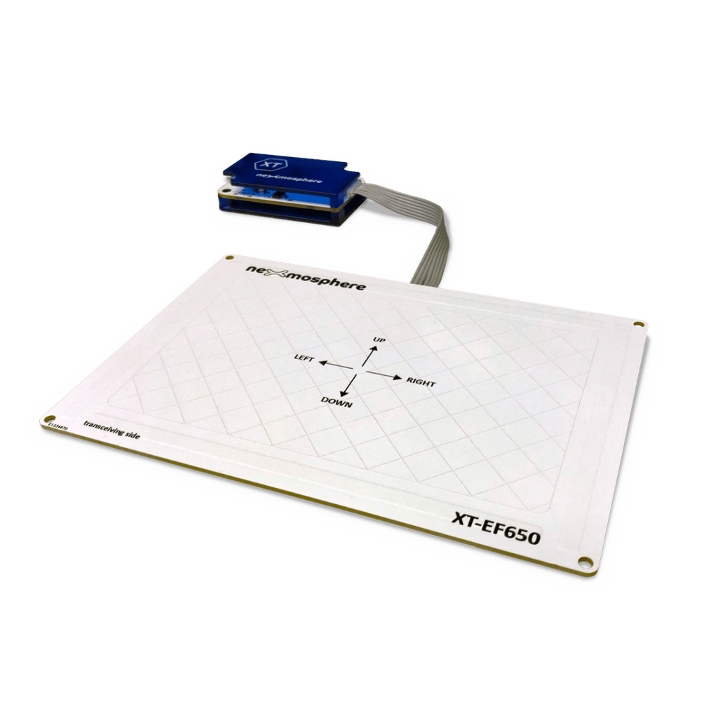 Sensor de Gestos Aéreos / Detección Touchless / AirButton + AirGesture + AirWheel / Campo Detección 140x90 mm (5.5x3.5 in) / Integración X-talk / 5V DC