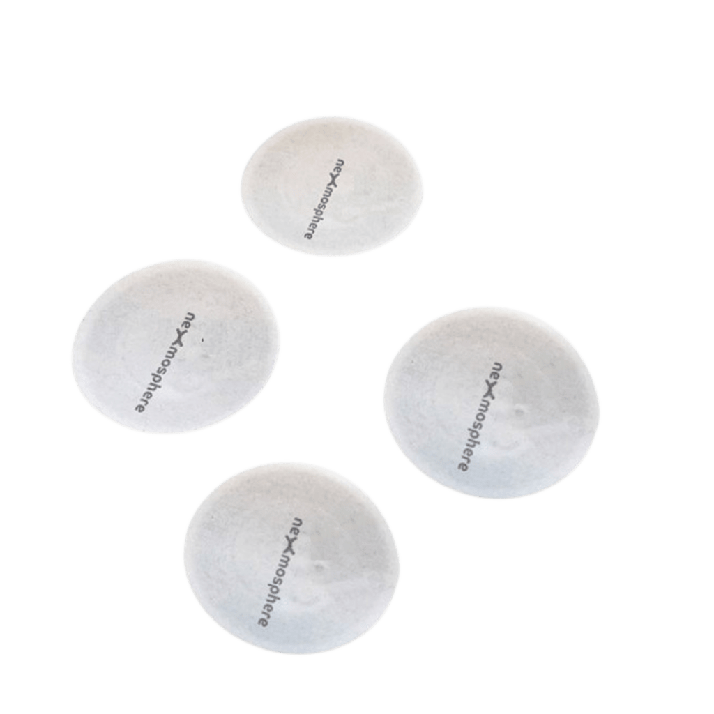 Etiqueta RFID / 13.56 MHz / ISO/IEC 14443 A / IC S50 / Mifare Classic 1K / Diámetro 26 mm / Numerada 1-8