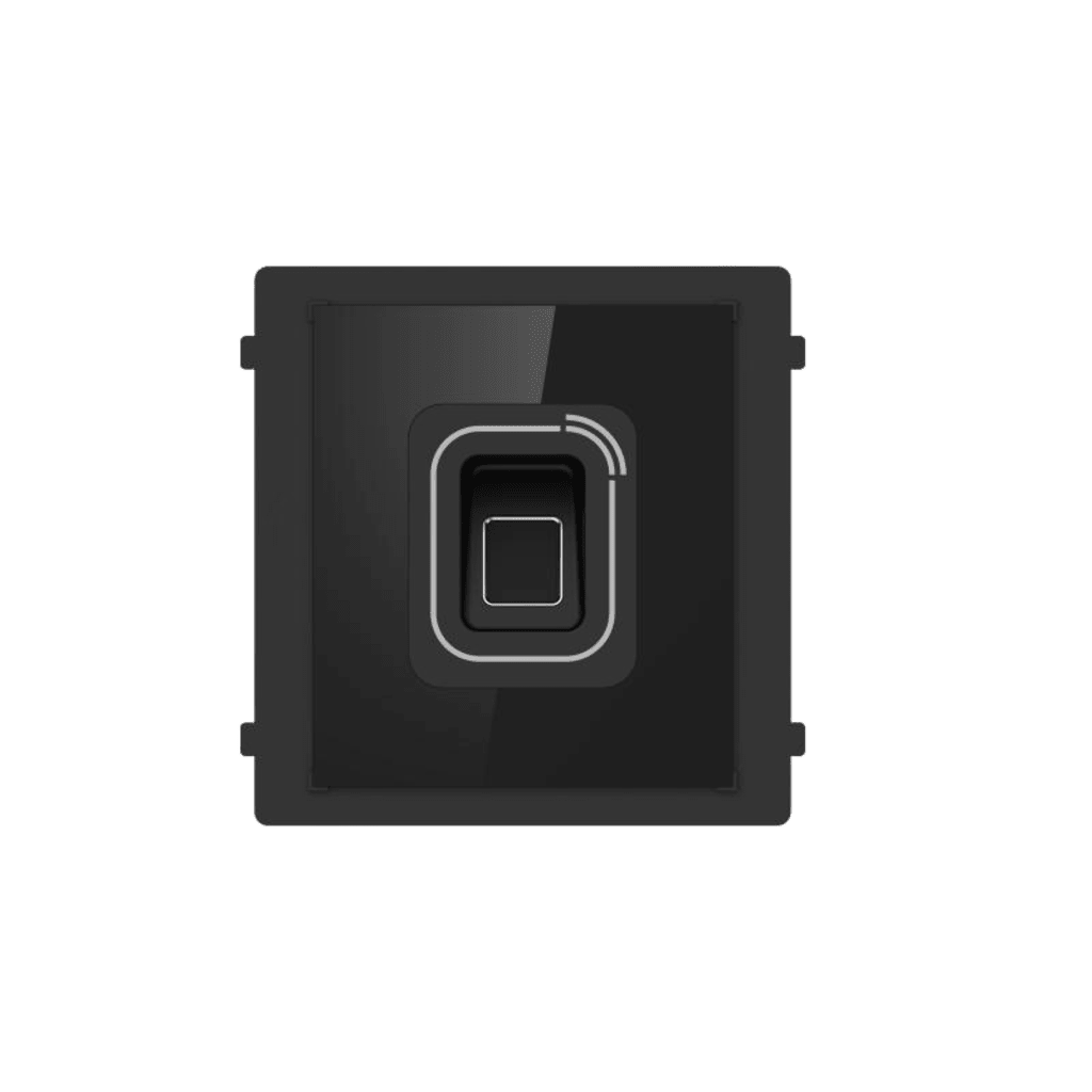 Módulo Lector de Huellas y Tarjetas Compatible con DS-KD8003-IME1(B) / Capacidad 1000 Huellas + 6000 Tarjetas / Tarjeta MIFARE / IP65