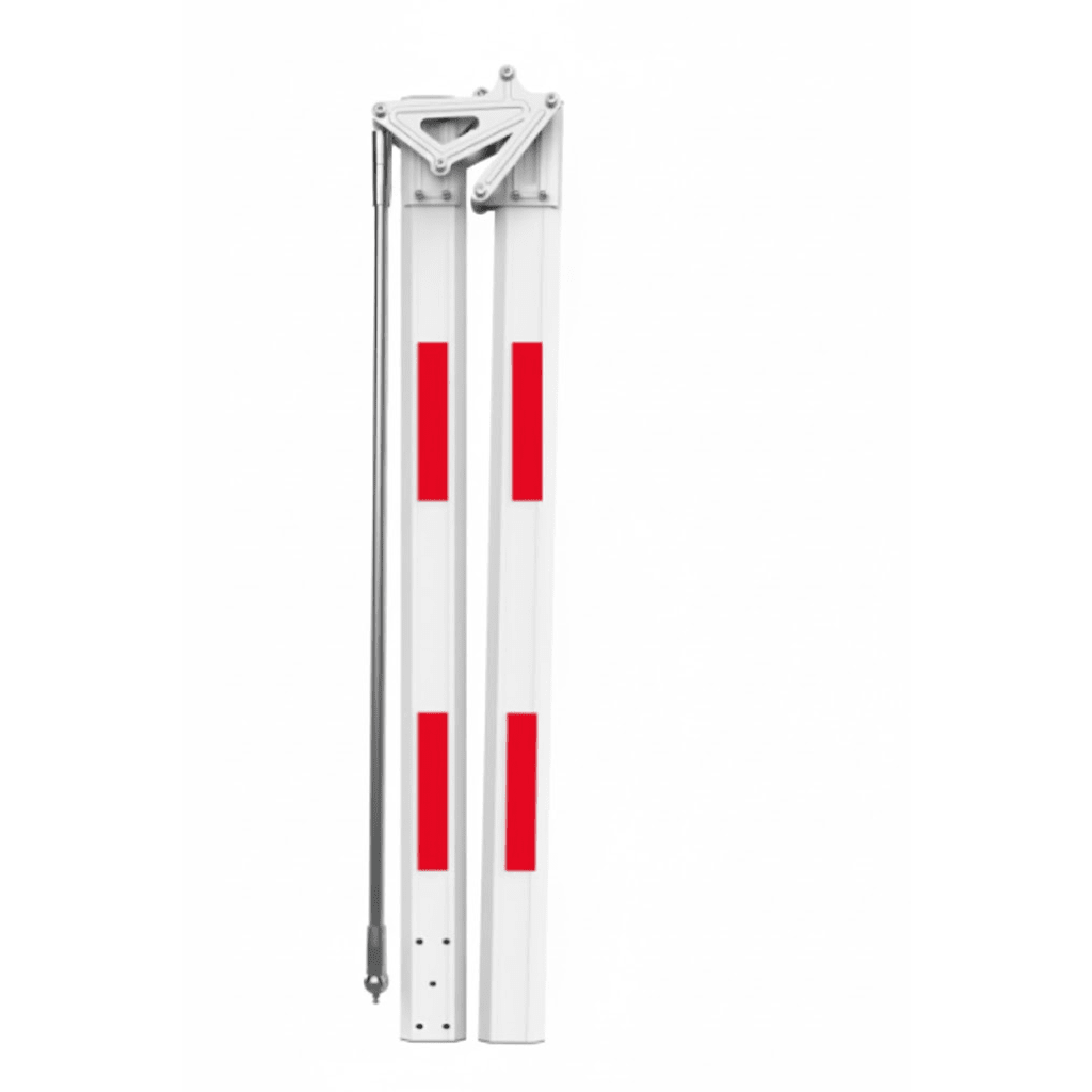 Brazo Articulado a 180° De 4 Metros Para Barreras XBF-4003-R y XBF-4003-L