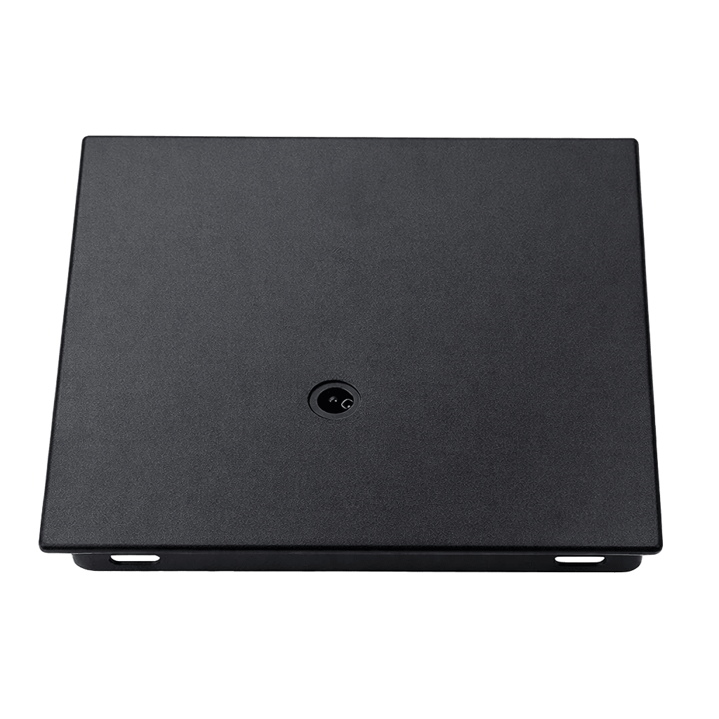 Caja para tablilla de control para torniquetes AccessPRO serie AP1000, AP2000, AP2002