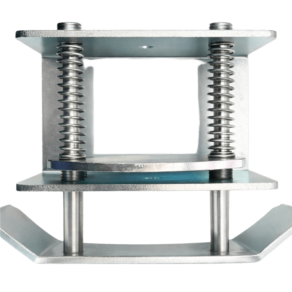 Soporte de brazo desplegable para torniquetes AccessPRO serie AP1000, AP2000, AP2002