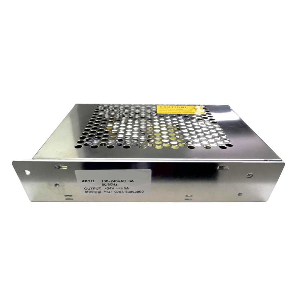 Fuente de poder para torniquetes AccessPRO serie AP1000HDM.