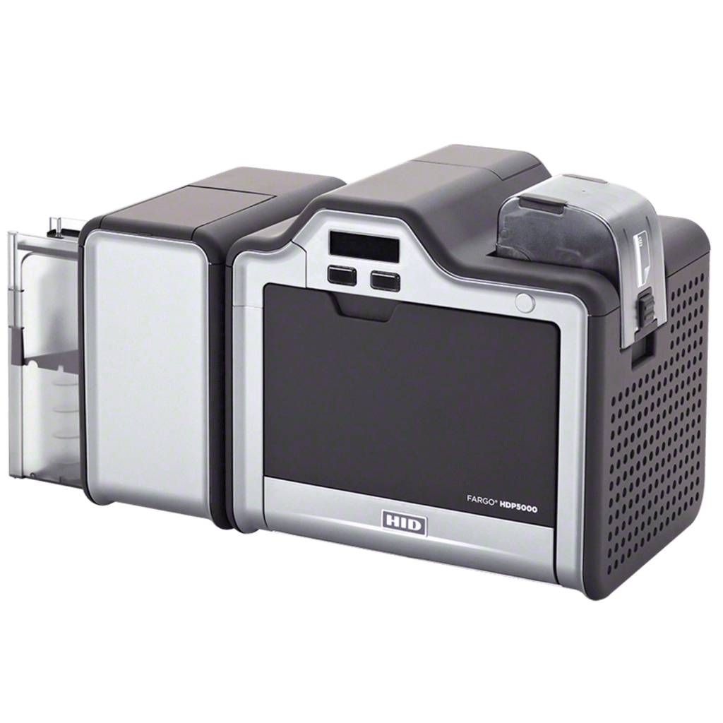 Impresora de Retransferencia HDP5000/ UN SOLO Lado / 3 años de Garantía/ Impresiones de Alta Calidad