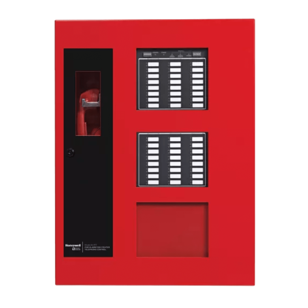 Sistema telefonico para detección de incendio SILENT KNIGHT