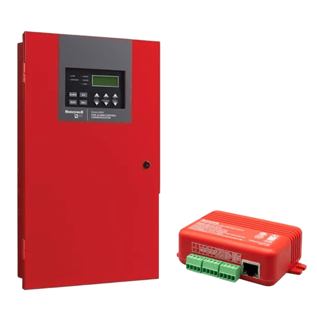 Panel de Detección de Incendio / Direccionable / Hasta 1,110 Puntos con Tecnología SK / Hasta 635 Puntos con Tecnología SD / Incluye Comunicador CLSS Modelo HW-AV-LTE-M-LA