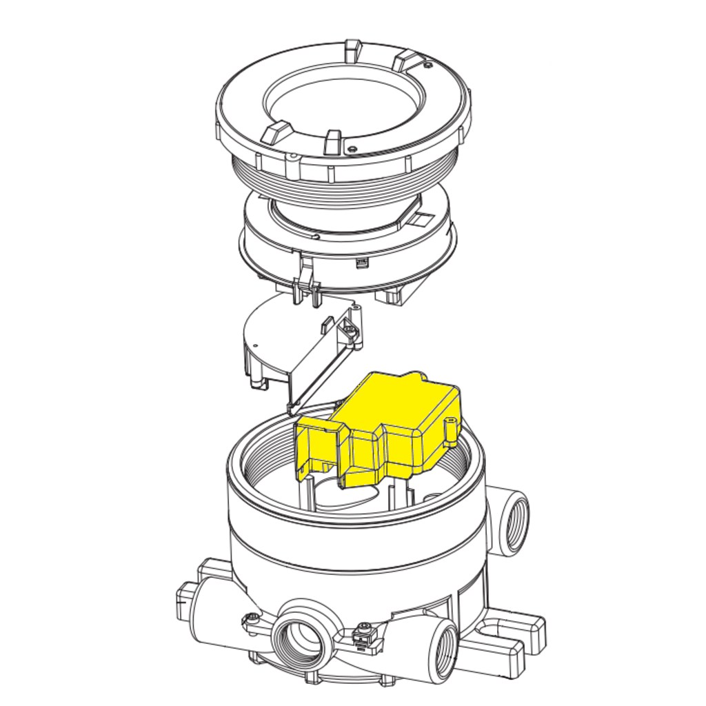 Kit De Servicio De Barrera XNX EC
