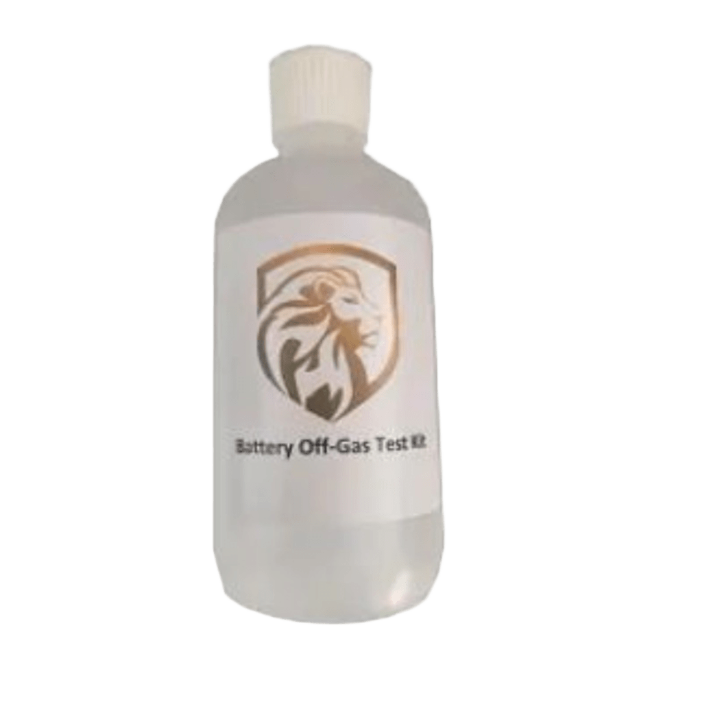 Botella de prueba funcional de carbonato de dietilo