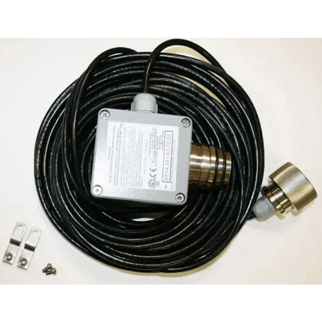 Kit De Montaje Remoto Para Sensores Tóxicos Con Personalidad Electroquimica EC (45m) Para Serie 3000 y XNX
